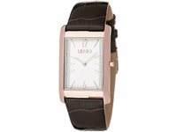 Armbanduhr Liu Jo Zen in Vernickelt stahl roségold TLJ1092 - TLJ1092